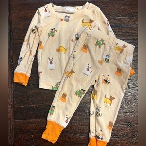 Halloween Bamboo PJ Set